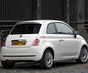 Фото Fiat 500 хетчбэк 2 поколение 