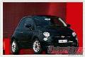 Фото Fiat 500 хетчбэк 2 поколение 