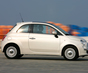 Фото Fiat 500 хетчбэк 2 поколение 
