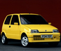 Фото Fiat Cinquecento хетчбэк 1 поколение