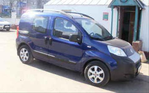 Фото Fiat Fiorino