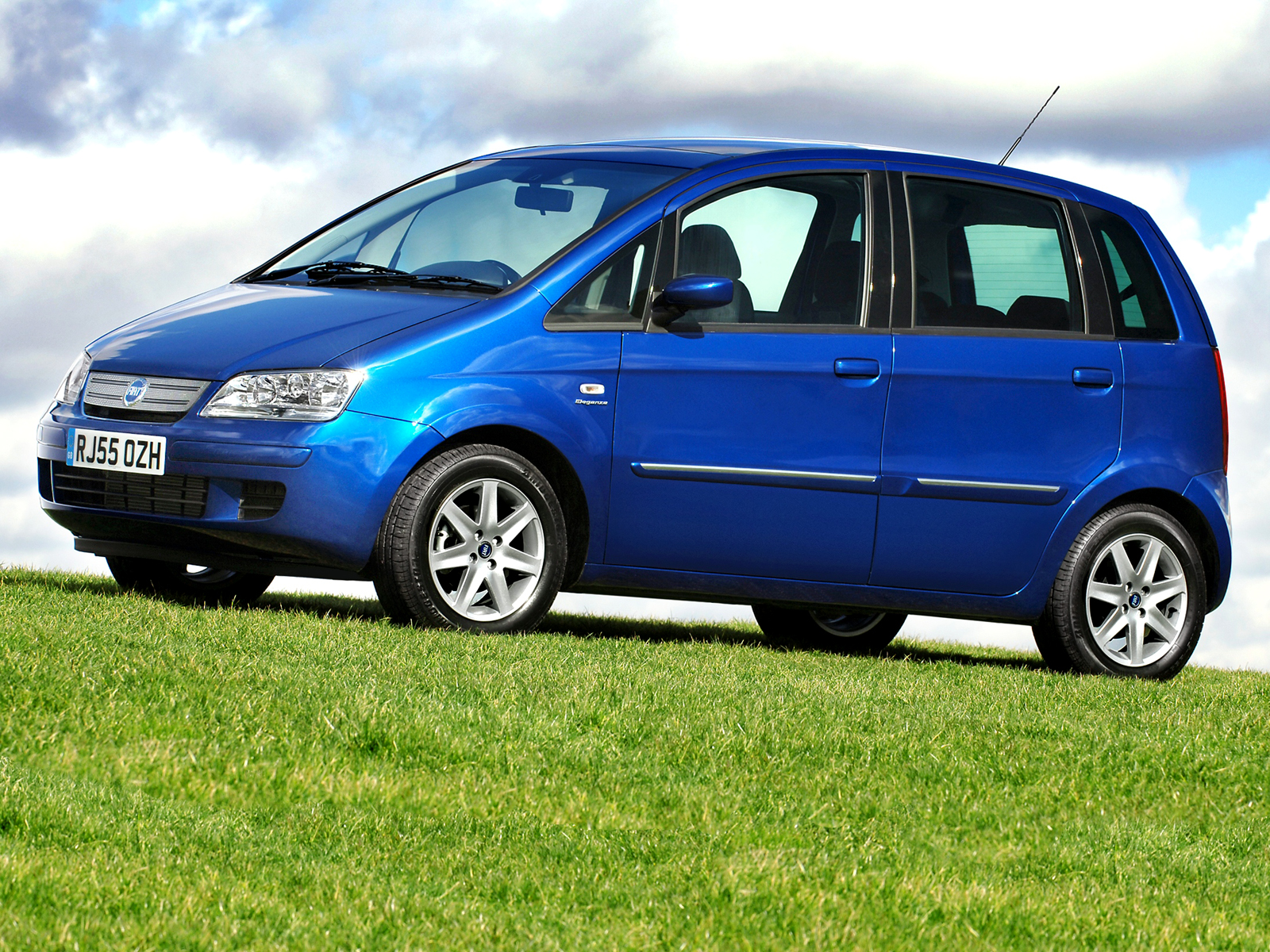 Фото Fiat Idea