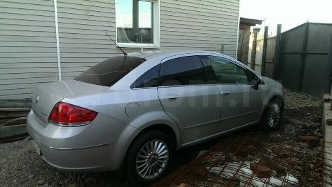 Фото Fiat Linea