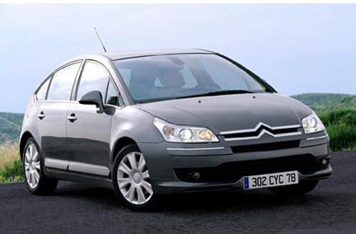 Фото Citroen C4 Coupe