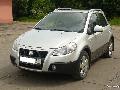Подробная информация о Fiat Sedici кроссовер 1 поколение [рестайлинг] 