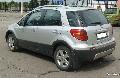 Фото Fiat Sedici кроссовер 1 поколение [рестайлинг] 
