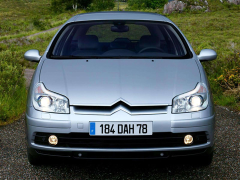 Фото Citroen C5