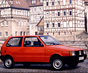 Фото Fiat UNO хетчбэк 1 поколение 