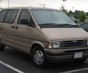 Фото Ford Aerostar минивэн 2 поколение 