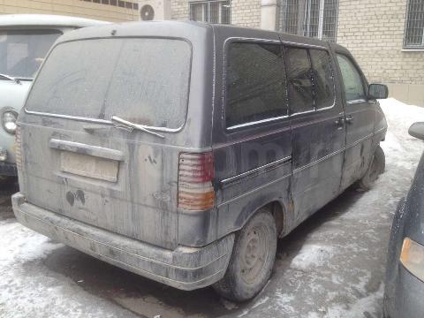 Фото Ford Aerostar