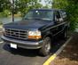 Фото Ford Bronco внедорожник 5 поколение 