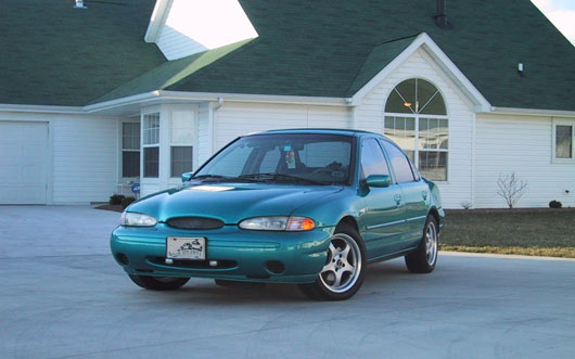 Фото Ford Contour