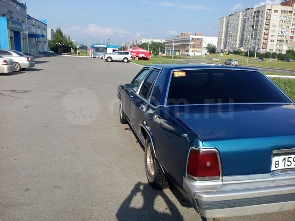 Фото Ford Crown Victoria