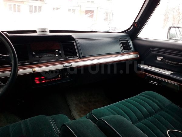 Фото Ford Crown Victoria