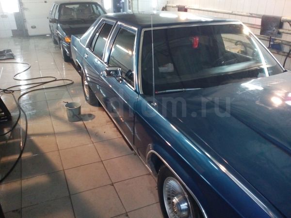 Фото Ford Crown Victoria