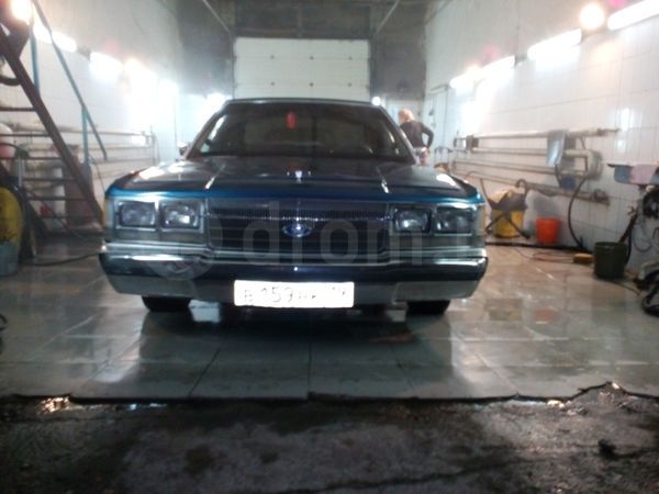 Подробная информация о Ford Crown Victoria седан 2 поколение 