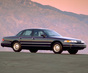 Фото Ford Crown Victoria