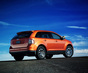 Фото Ford Edge кроссовер 1 поколение 