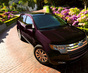 Фото Ford Edge кроссовер 1 поколение 