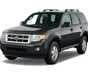 Фото Ford Escape кроссовер 2 поколение 