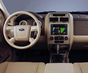 Фото Ford Escape кроссовер 2 поколение 
