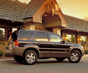 Фото Ford Escape кроссовер 1 поколение 