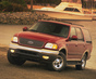 Фото Ford Expedition внедорожник 2 поколение