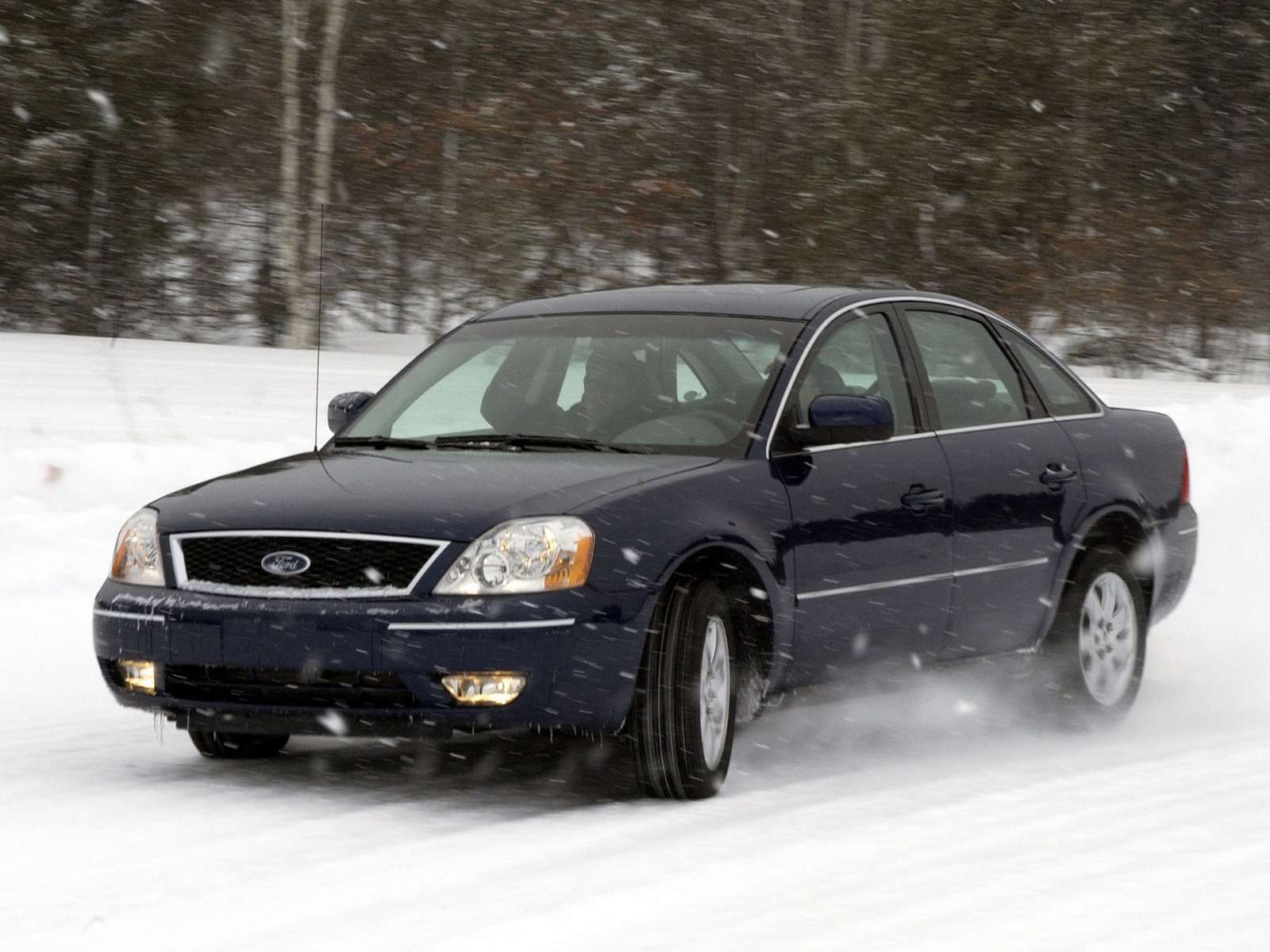 Фото Ford Five Hundred