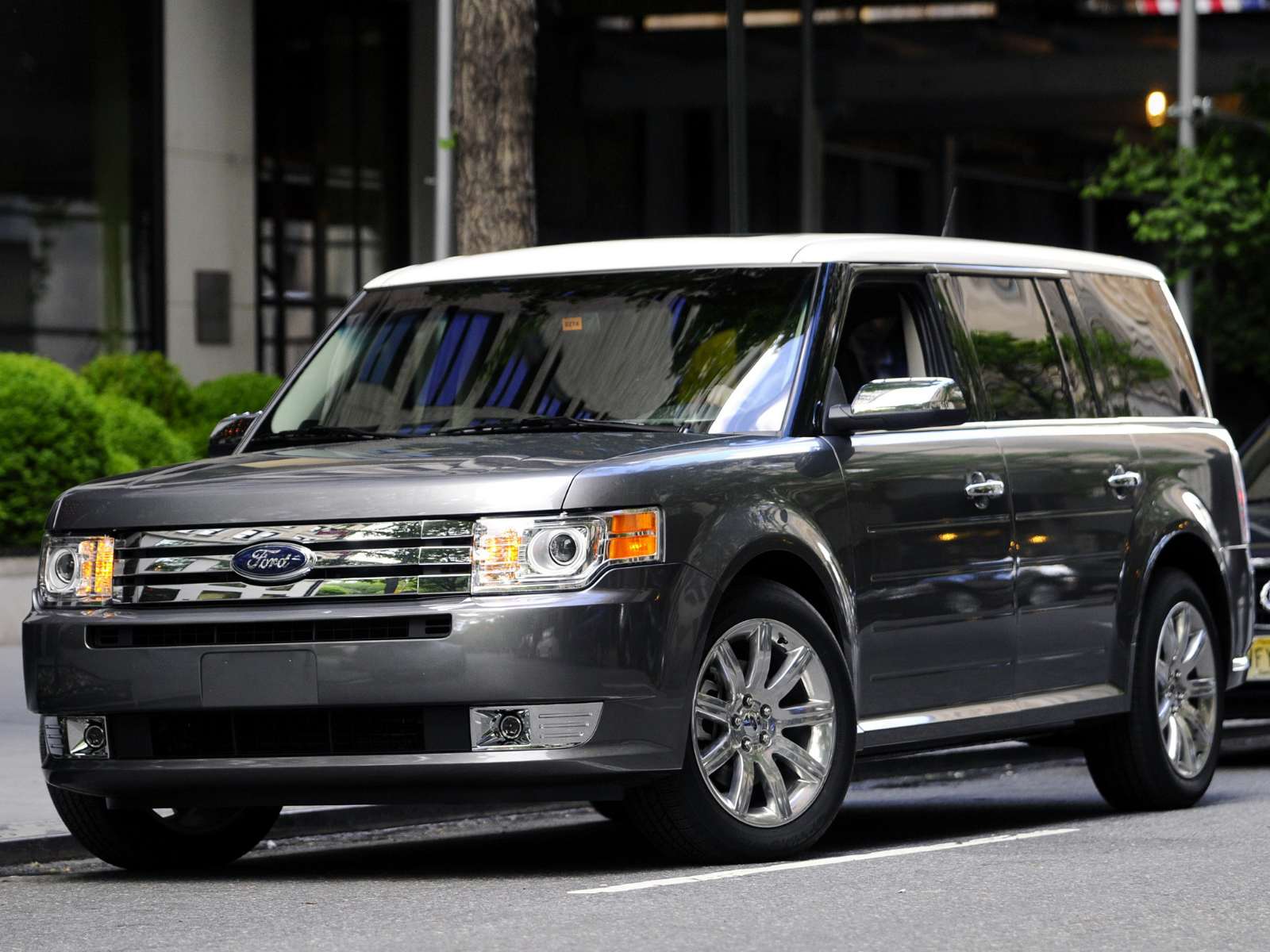 Фото Ford Flex
