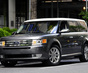 Подробная информация о Ford Flex кроссовер 1 поколение 