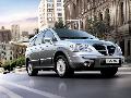Фото SsangYong Rodius 2.7 XDi AT
