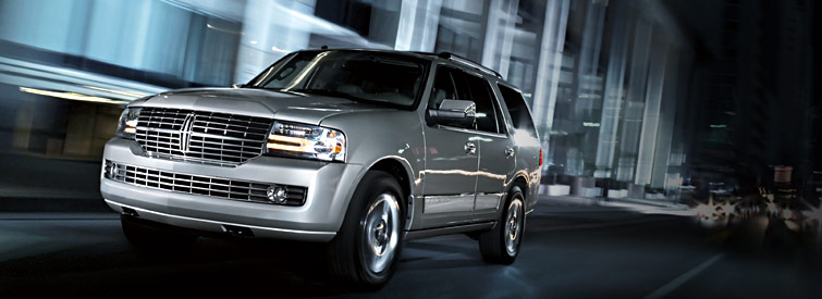Фото Lincoln Navigator