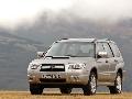 Подробная информация о Subaru Forester 2.5XT MT