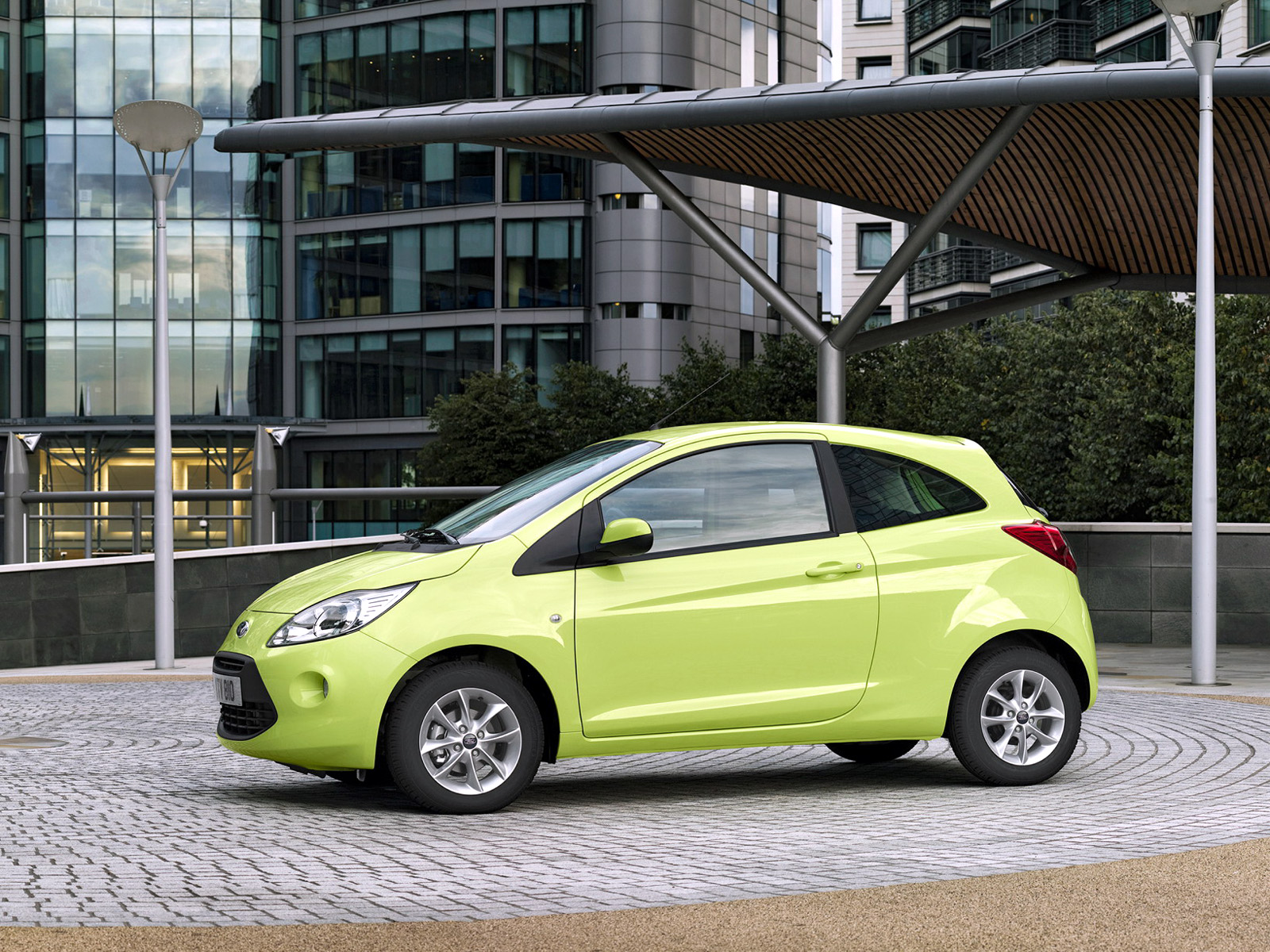 Фото Ford KA