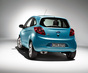 Фото Ford KA хетчбэк 2 поколение 