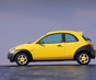 Фото Ford KA хетчбэк 1 поколение 