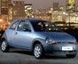 Фото Ford KA хетчбэк 1 поколение 