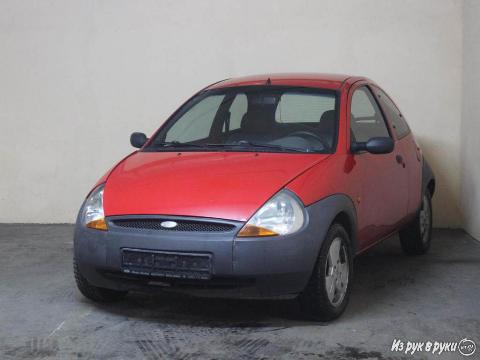 Фото Ford KA