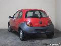 Фото Ford KA StreetKA кабриолет 1 поколение 