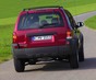 Фото Ford Maverick внедорожник 2 поколение 