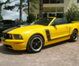 Подробная информация о Ford Mustang кабриолет 5 поколение 