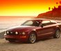 Фото Ford Mustang купе 5 поколение 