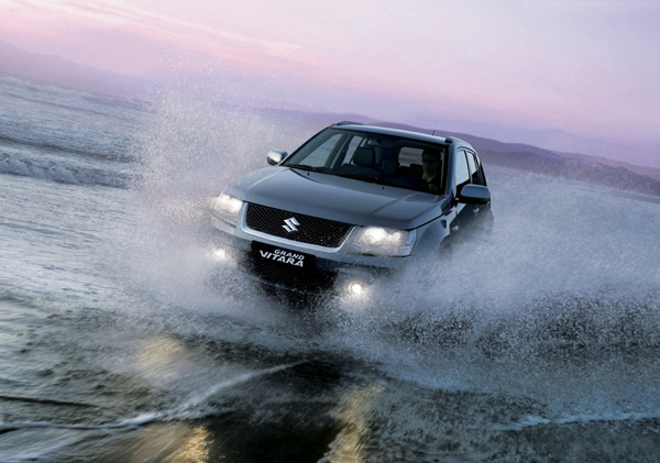 Фото Suzuki Grand Vitara