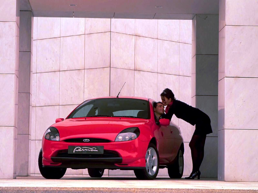 Фото Ford Puma