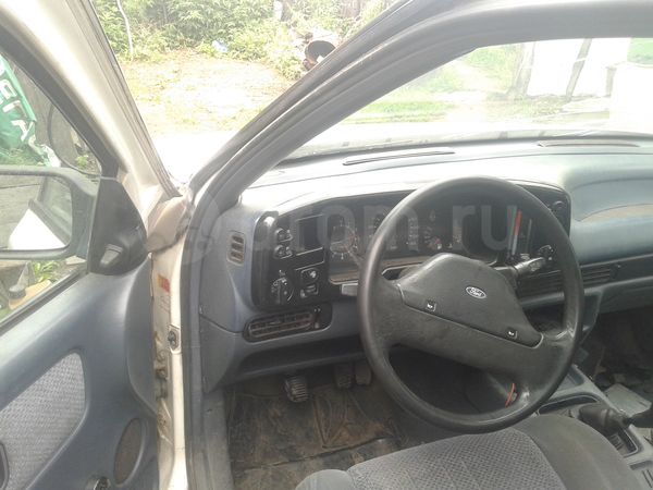 Фото Ford Scorpio Turnier универсал 2 поколение 