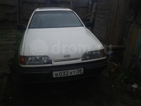 Фото Ford Scorpio Turnier универсал 2 поколение 