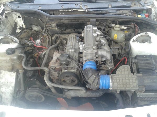 Фото Ford Scorpio Turnier универсал 2 поколение 