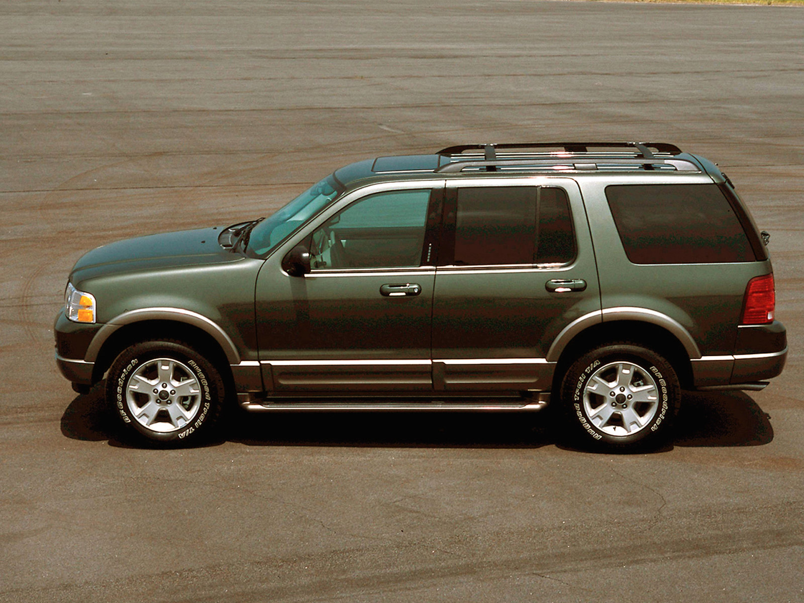 Фото Ford Sport Trac