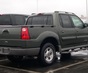 Фото Ford Sport Trac пикап 1 поколение 