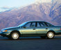 Фото Ford Taurus седан 2 поколение 